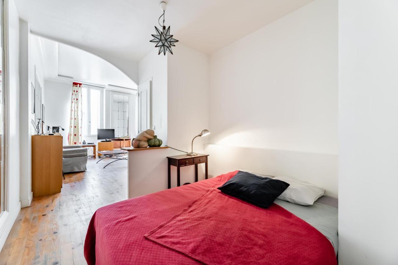 Appartement de grand standing, joliment décoré Marsella Exterior foto