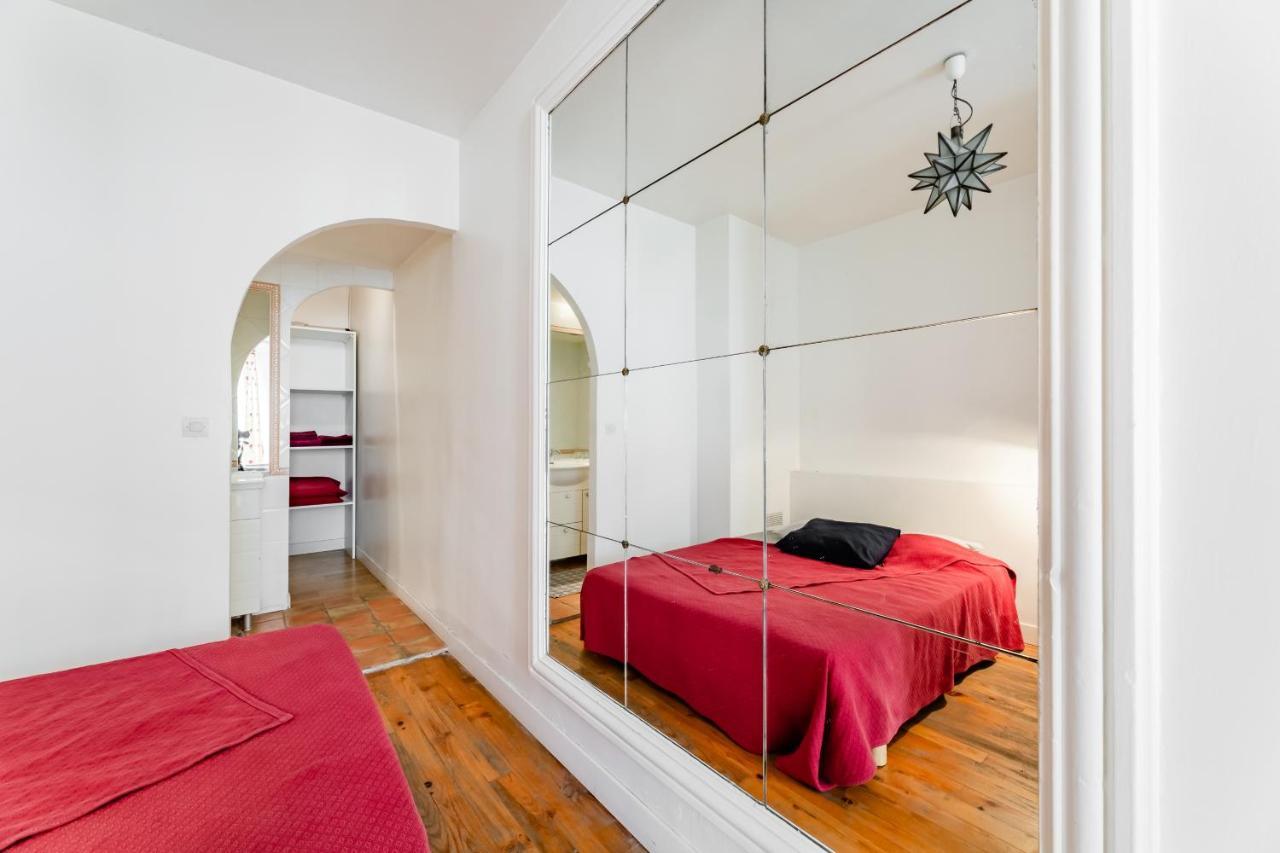 Appartement de grand standing, joliment décoré Marsella Exterior foto
